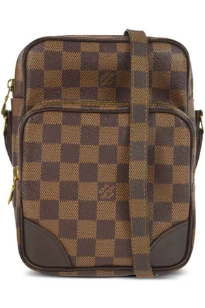 Louis Vuitton 2003 pre-owned Damier Ebne Musette Salsa crossbody bag price  in Dubai, UAE