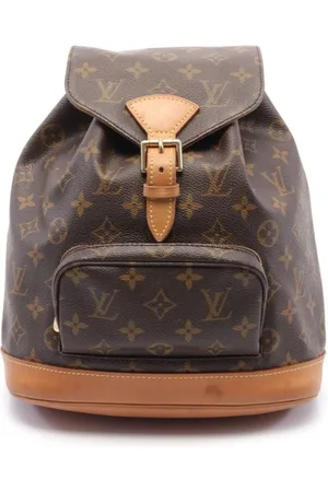 Louis Vuitton 2016 pre-owned Monogram Palm Springs PM Backpack - Farfetch