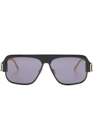 Marni Burullus pilot-frame sunglasses