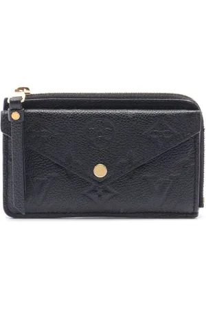 Louis Vuitton 2020s pre-owned Sarah Wallet - Farfetch