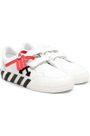 OFF-WHITE Vulcanized touch-strap sneakers