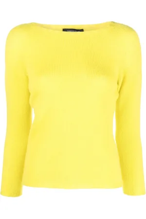 Fabiana Filippi Ribbed-knit cashmere jumper