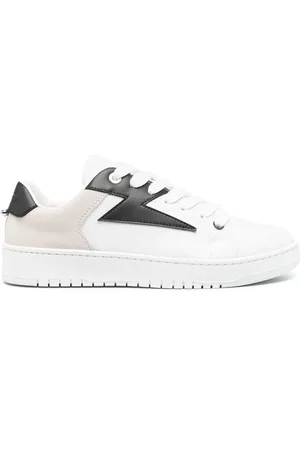 Neil Barrett Duran leather sneakers