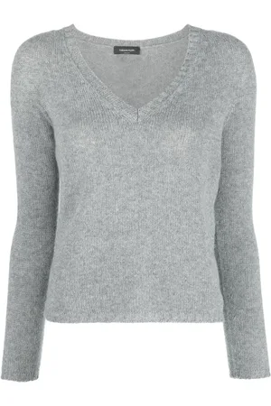 Fabiana Filippi V-neck cashmere jumper