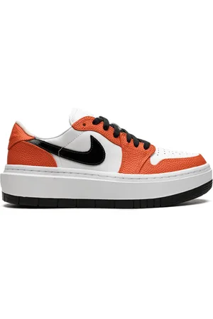Jordan Air 1 Low "Brilliant Orange" sneakers
