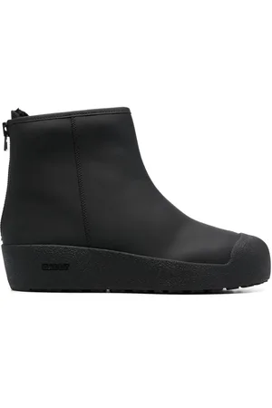 Bally Padded ankle boots