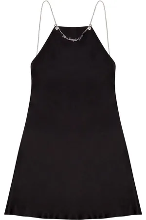 Diesel D-Eliz-Mini satin dress