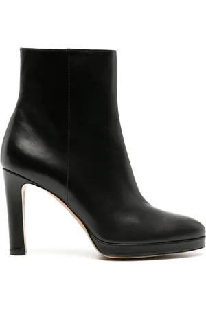 ROBERTO FESTA Charlotte leather ankle boots