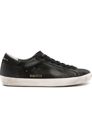 Golden Goose Super-Star leather sneakers