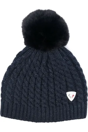 Rossignol Kitsi cable-knit beanie