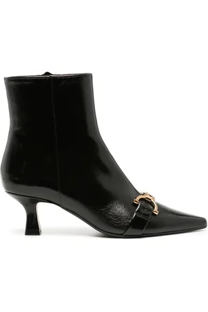 ROBERTO FESTA Carsa 60mm leather ankle boots