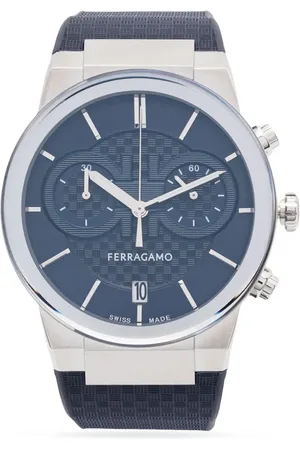 Salvatore Ferragamo Sapphire Chrono 41mm