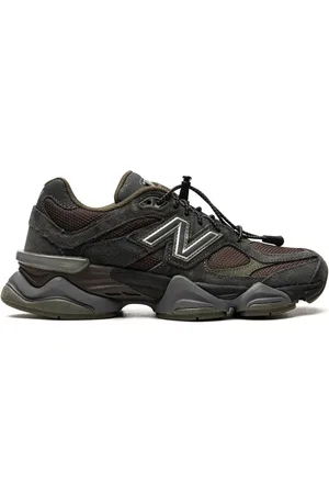 New Balance 9060 "Blacktop/Dark Moss/Black" sneakers