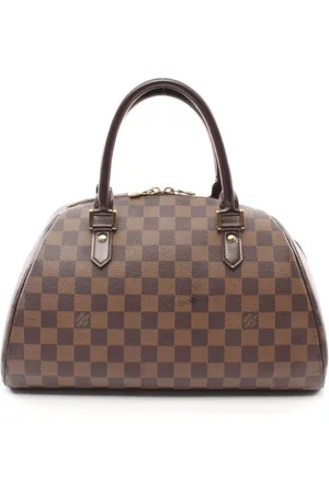 Louis Vuitton 2004 Batignolles Vertical PM Tote Bag - Farfetch