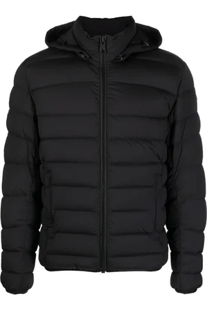 Colmar Hooded padded jacket