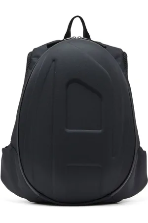 Diesel 1DR panelled backpack