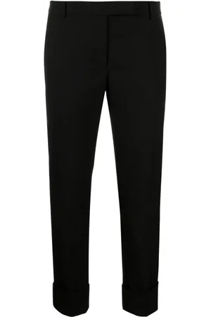 Thom Browne Cropped tailored trousers
