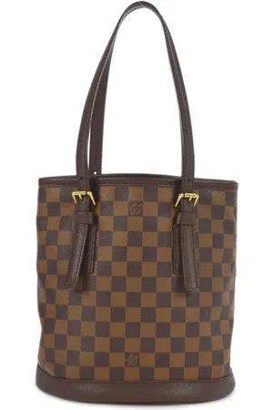 Louis Vuitton 2010 pre-owned Damier Azur Eva two-way Bag - Farfetch