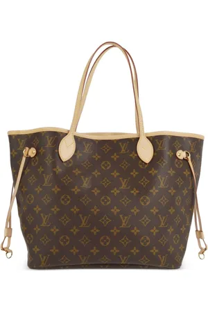 Louis Vuitton 2002 pre-owned Monogram Sonatine Tote Bag - Farfetch