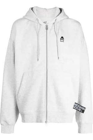 Izzue X Neighborhood jersey hoodie