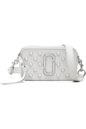 Marc Jacobs The Pearl Snapshot camera bag