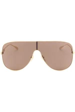 Gucci Round-frame sunglasses