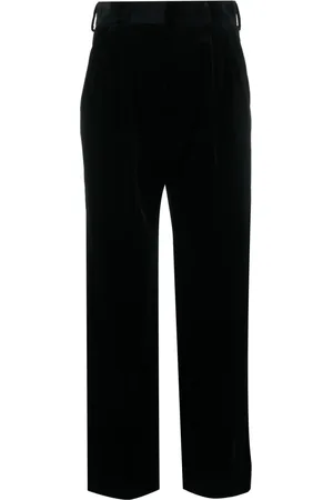 Blaz Fox straight-leg trousers