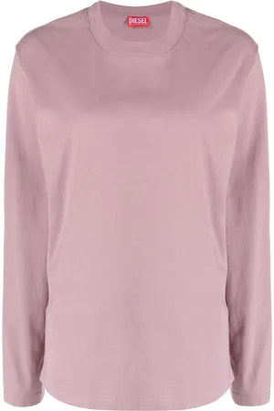 Diesel Logo-print long-sleeve T-shirt
