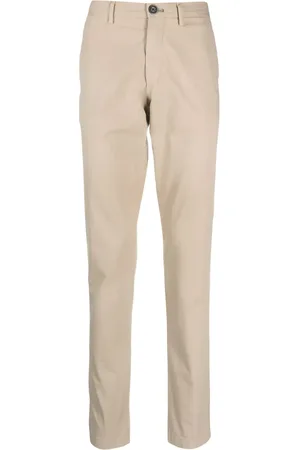 Paul Smith Mir-rise skinny-cut chinos