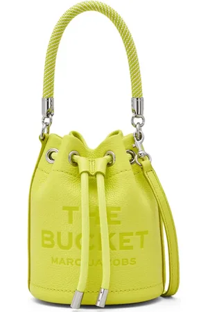 Marc Jacobs The Leather Mini Bucket bag