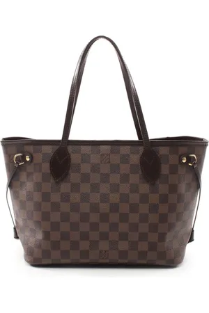 Louis Vuitton 2020 Pre-owned Fold Tote PM Handbag