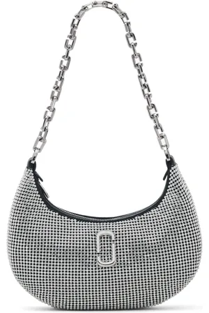 Marc Jacobs The Rhinestone Small Curve shoulder bag