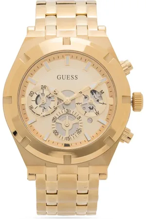Guess Continental quartz 47mm