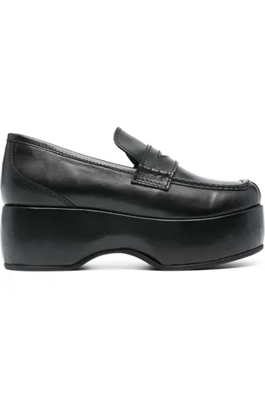 Nicole Saldanã Annie 60mm platform loafers