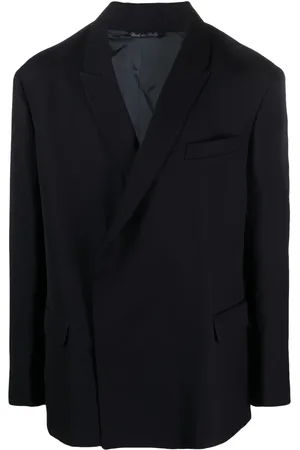 COSTUMEIN Notch-lapels single-breasted blazer