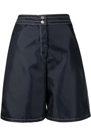 CHANEL 1990s high-waisted shorts