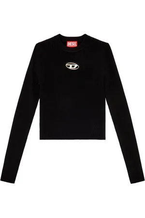 Diesel M-Valary logo-plaque top