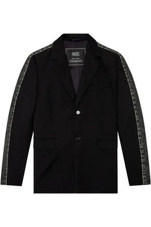 Diesel J-Wire A notched-lapels blazer