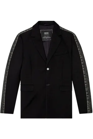 Diesel J-Wire A notched-lapels blazer