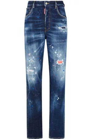 Dsquared2 Cool Girl distressed jeans