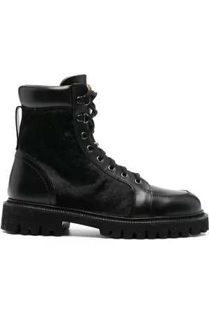 HENDERSON BARACCO Tania leather ankle boots