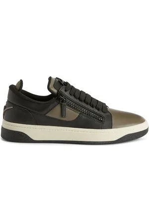 Giuseppe Zanotti Gz94 colour-block leather sneakers