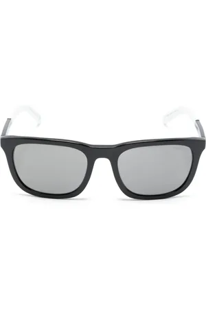 Moncler Kolligian square sunglasses