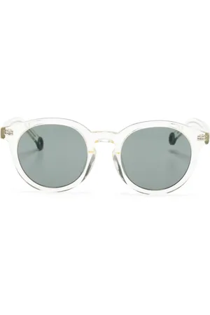 Kaleos McCallister 4 translucent-frame sunglasses