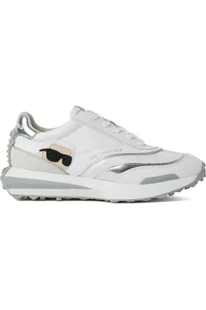 Karl Lagerfeld Karl NFT Zone panelled sneakers
