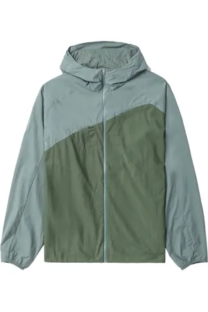Post Archive Faction PAF Lightweight hooded jacket