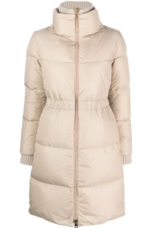 HERNO Chamonix padded coat