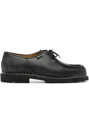 Paraboot Michael leather derby shoes