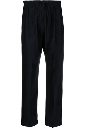 CHRISTIAN WIJNANTS Pilar cropped trousers