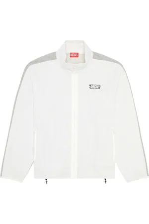 Diesel S-Berto zip-up jacket